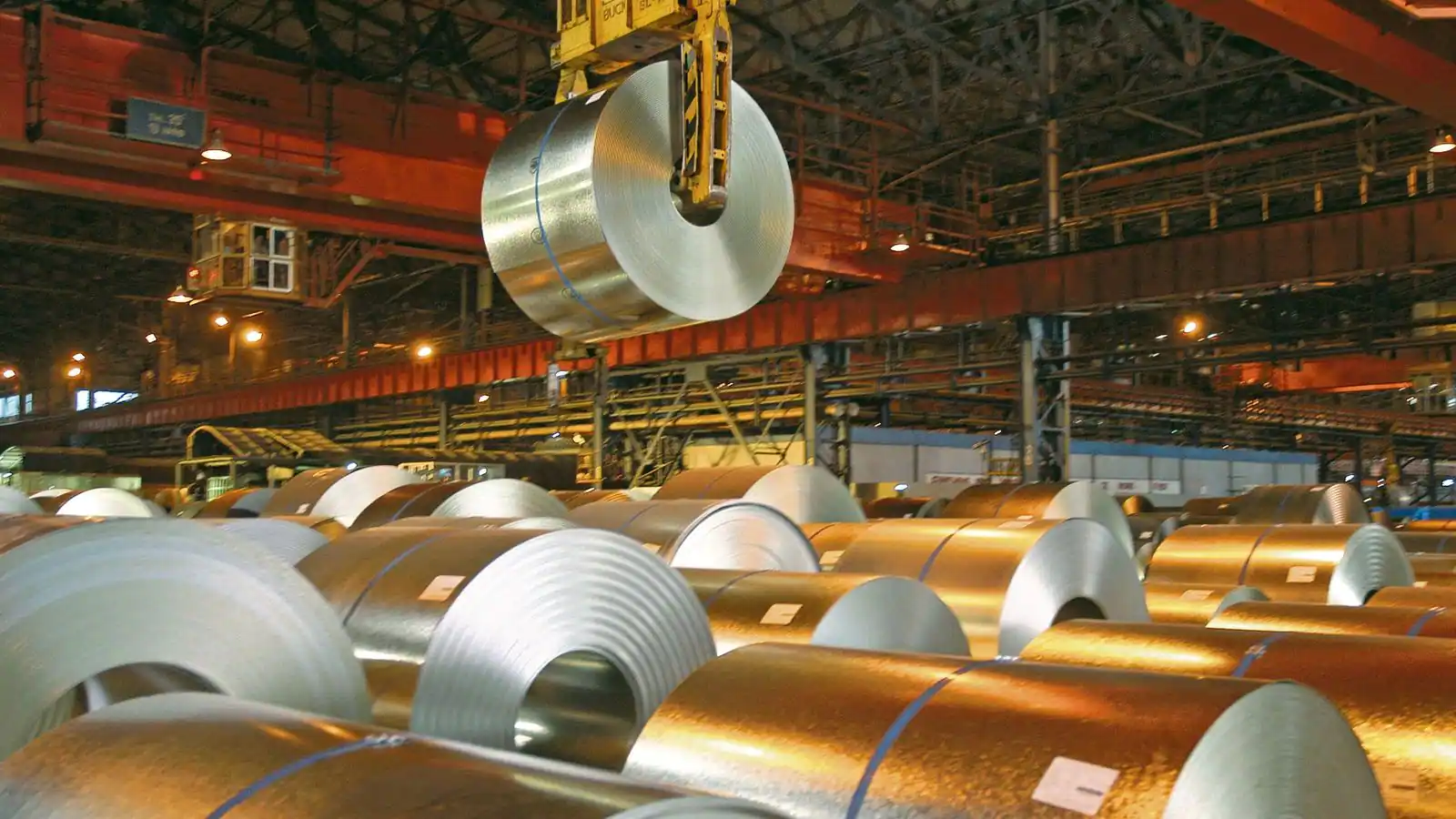 Metal Stocks Rise On Renewed Demand Expectations; Hindalco And Vedanta Both Gain 7%