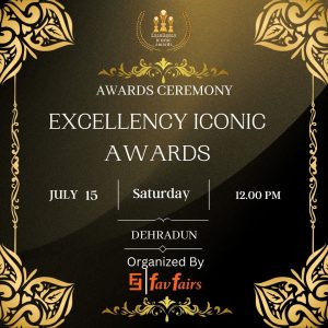 Excellency Iconic Awards