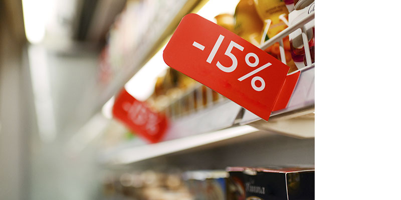 Record £14.6bn UK Grocery Sales Driven by Intense Discounts and Promotions