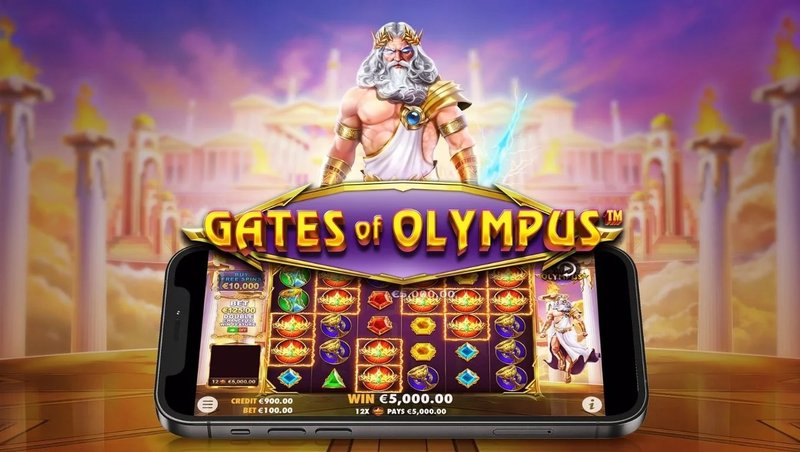 IVCRN tipy na hraní Gates of Olympus jako profesionál